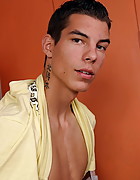 Pasha is one lean ripped twink boy