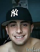 Hard Amateur Stud Live On His Webcam