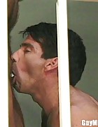 Two Hard Horny Sailors Sucking!
