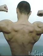Hard Real Construction Stud Shows Off Live