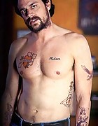 12 pics of Johnny Knoxville