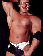 Huge Hunky Bodybuilder