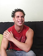 Straight boy won't use the dildo for 50 bucks