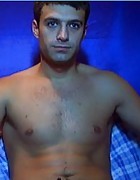 Amateur College Jock Shows Off Live