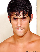 Fabio is a hot tall latino model